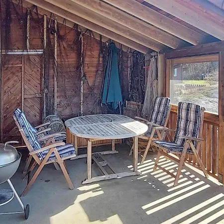 Four-bedroom In * Sirevag