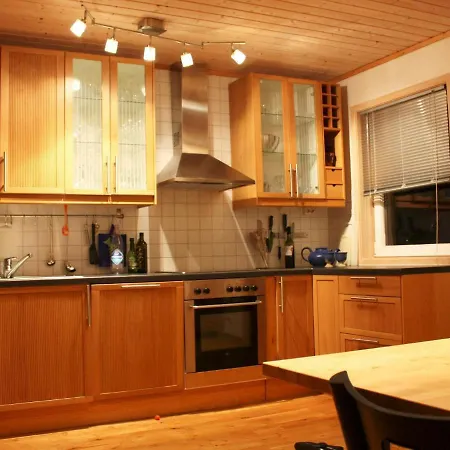 Four-bedroom In Holiday home