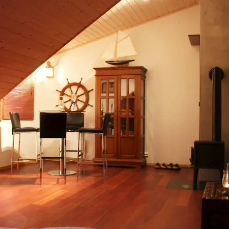 Four-bedroom In * Sirevag