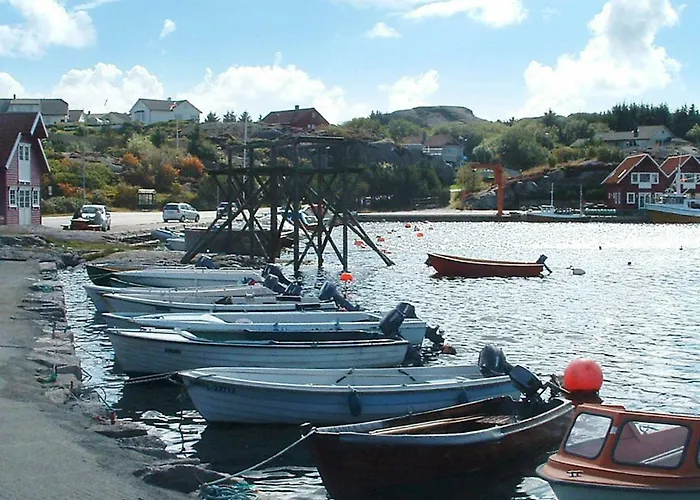 10 Person In Sirevag-by Traum Dom wakacyjny